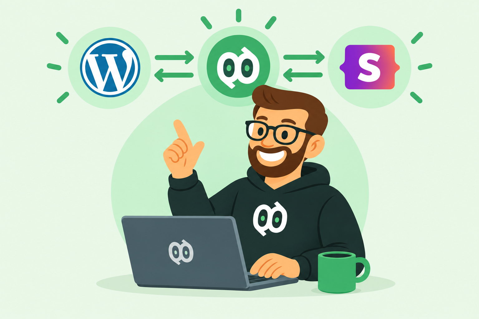 API v2 is now available for WordPress, Statamic, Shopify and Custom JS